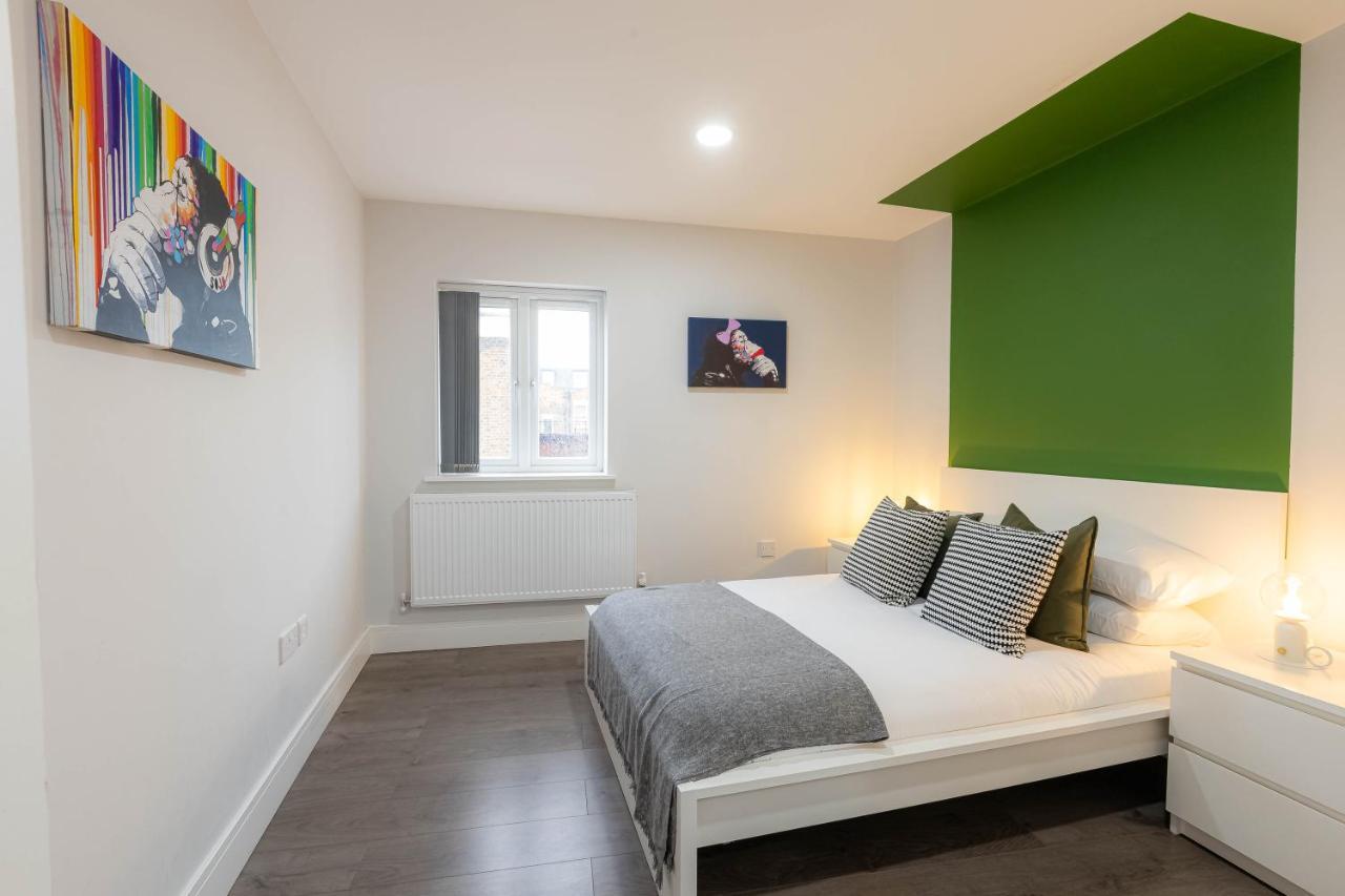 Camden Apartments Next To Market And Tube Station Londres Extérieur photo